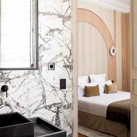Highstay - Luxury Serviced - Le Marais * パリ