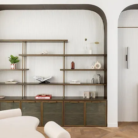 Highstay - Luxury Serviced - Le Marais Apartamento