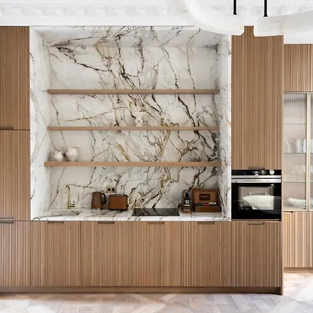 Highstay - Luxury Serviced - Le Marais *