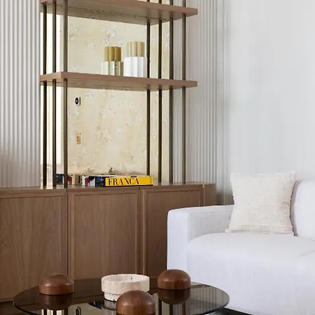 Daire Highstay - Luxury Serviced - Le Marais Paris