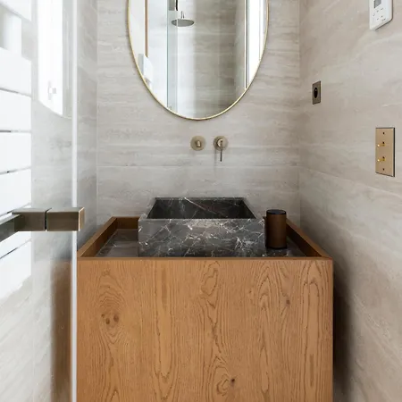 Highstay - Luxury Serviced - Le Marais Apartamento París