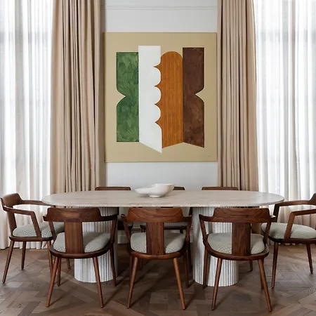 Highstay - Luxury Serviced - Le Marais Apartamento