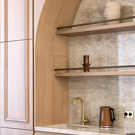 Highstay - Luxury Serviced - Le Marais * París