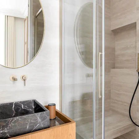 Highstay - Luxury Serviced - Le Marais Lägenhet
