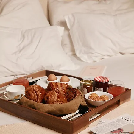 Highstay - Luxury Serviced - Le Marais Apartamento