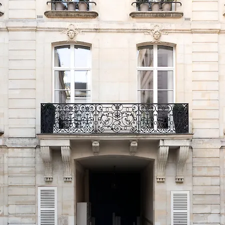 Apartamento Highstay - Luxury Serviced - Le Marais *