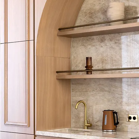 Highstay - Luxury Serviced - Le Marais Apartamento