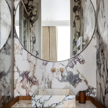 Highstay - Luxury Serviced - Le Marais Apartamento