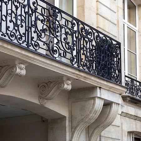 Highstay - Luxury Serviced - Le Marais Lägenhet Paris