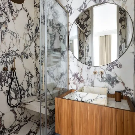 Highstay - Luxury Serviced - Le Marais Apartamento *