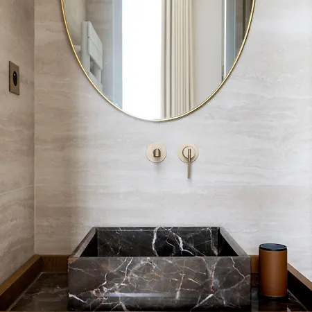 Highstay - Luxury Serviced - Le Marais Apartamento París