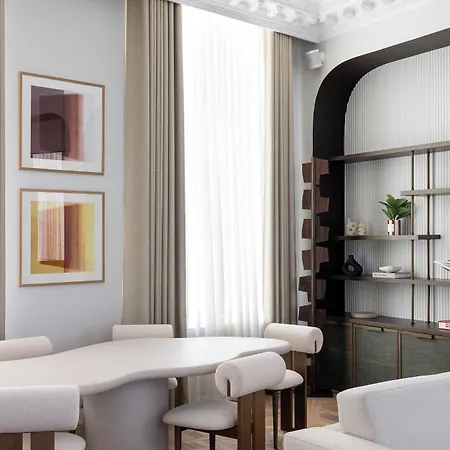 Highstay - Luxury Serviced - Le Marais París