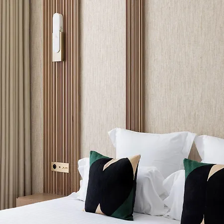 Highstay - Luxury Serviced - Le Marais * París