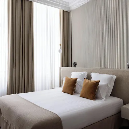 Highstay - Luxury Serviced - Le Marais Lägenhet Paris