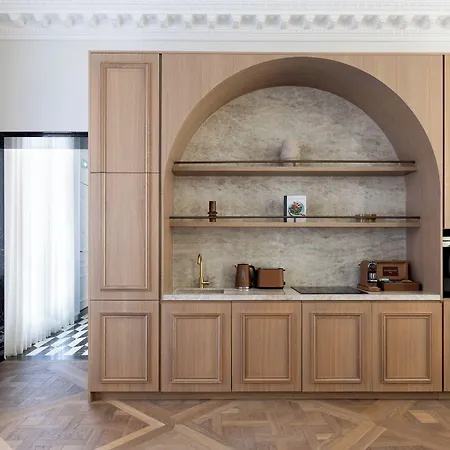 Highstay - Luxury Serviced - Le Marais *