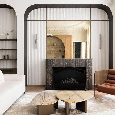 Highstay - Luxury Serviced - Le Marais Apartamento