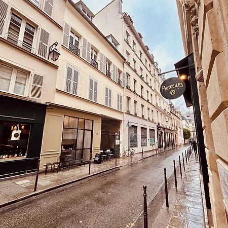 Highstay - Luxury Serviced - Le Marais *