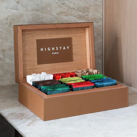 Highstay - Luxury Serviced - Le Marais