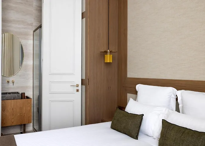 公寓 Highstay - Luxury Serviced - Le Marais