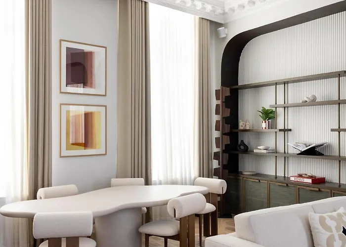 Highstay - Luxury Serviced - Le Marais 公寓