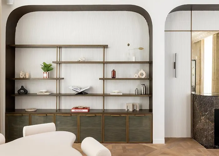 Highstay - Luxury Serviced - Le Marais 公寓