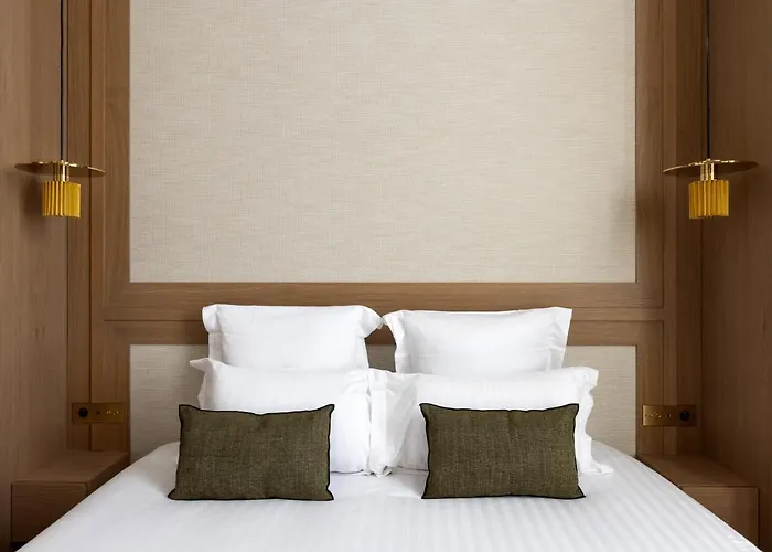 公寓 Highstay - Luxury Serviced - Le Marais *