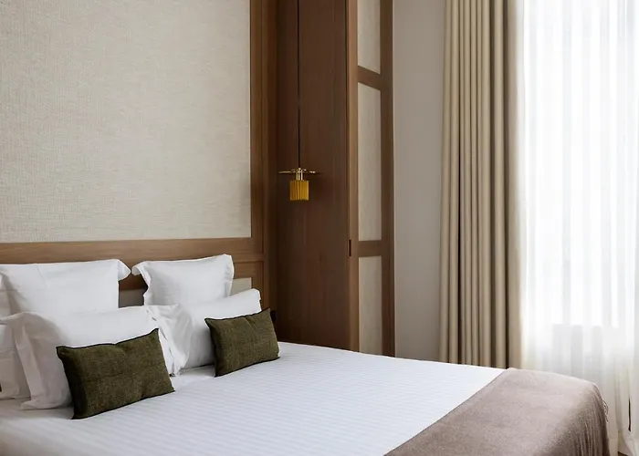公寓 Highstay - Luxury Serviced - Le Marais *