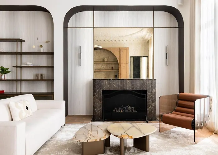 Highstay - Luxury Serviced - Le Marais