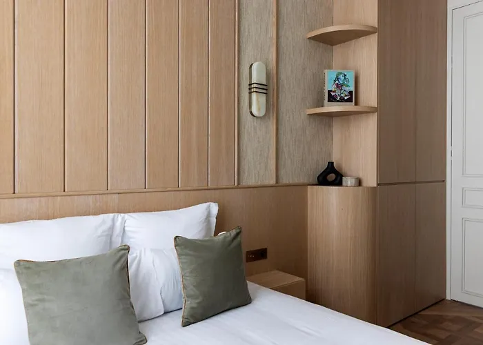 Highstay - Luxury Serviced - Le Marais *