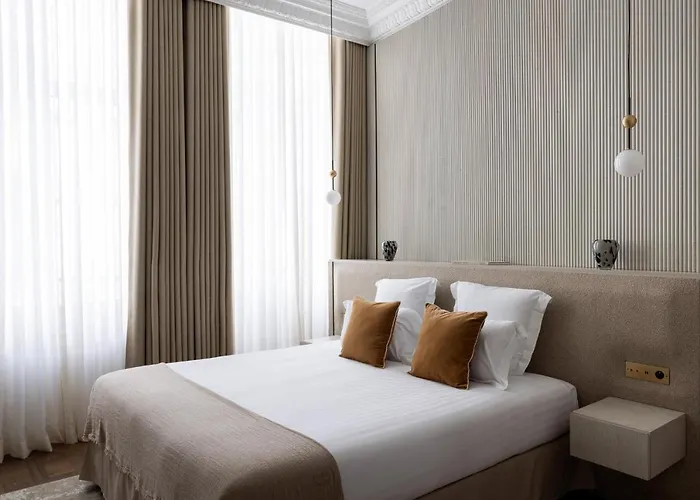 Highstay - Luxury Serviced - Le Marais 巴黎
