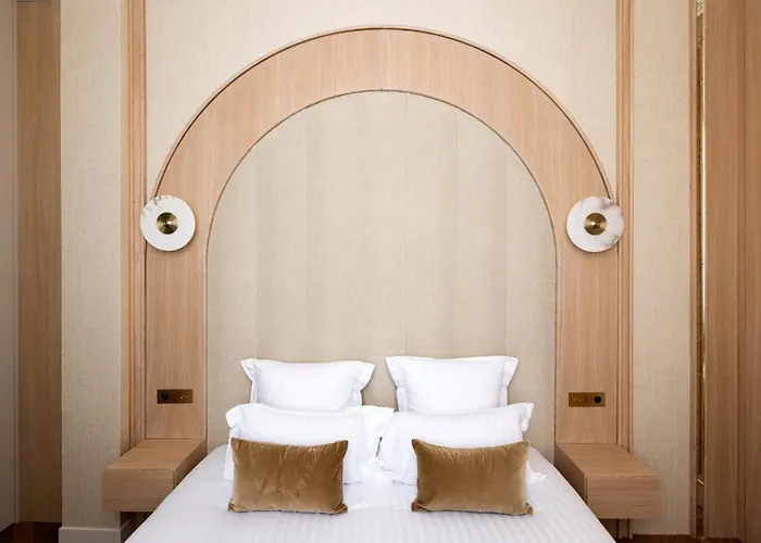 Highstay - Luxury Serviced - Le Marais * 巴黎