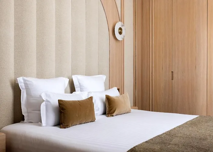 Highstay - Luxury Serviced - Le Marais 公寓 巴黎