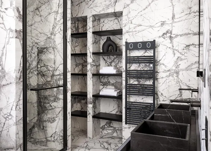 Highstay - Luxury Serviced - Le Marais 公寓 *