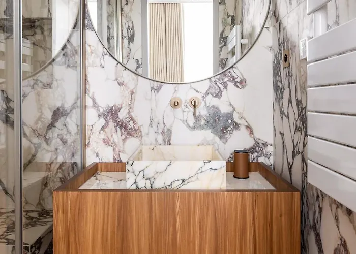 Highstay - Luxury Serviced - Le Marais *