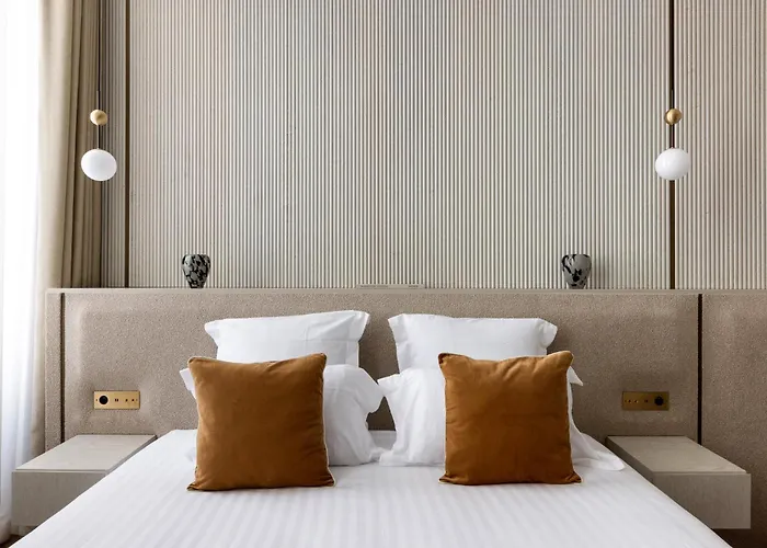 Highstay - Luxury Serviced - Le Marais * 巴黎