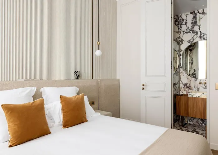 Highstay - Luxury Serviced - Le Marais