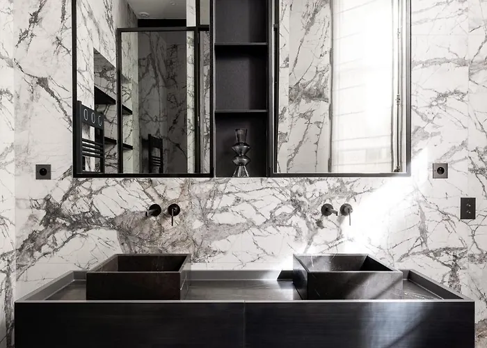 Highstay - Luxury Serviced - Le Marais 巴黎