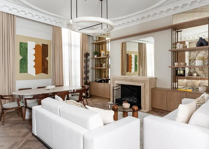 Highstay - Luxury Serviced - Le Marais 公寓 *