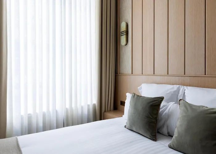 公寓 Highstay - Luxury Serviced - Le Marais *