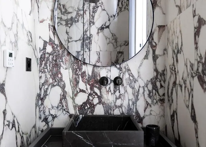 公寓 Highstay - Luxury Serviced - Le Marais 巴黎