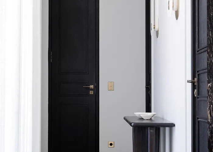 公寓 Highstay - Luxury Serviced - Le Marais