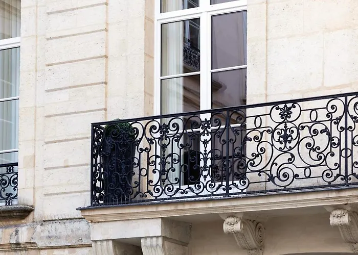 Highstay - Luxury Serviced - Le Marais 公寓 *