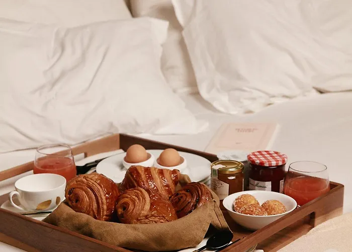 Highstay - Luxury Serviced - Le Marais 公寓