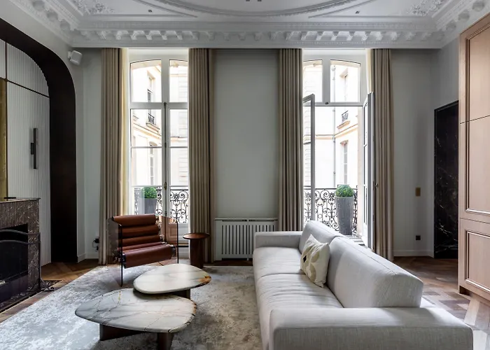 Highstay - Luxury Serviced - Le Marais 公寓