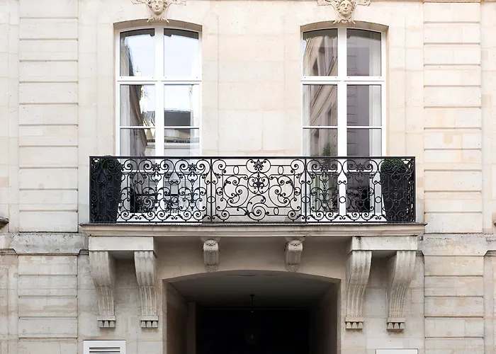 公寓 Highstay - Luxury Serviced - Le Marais *