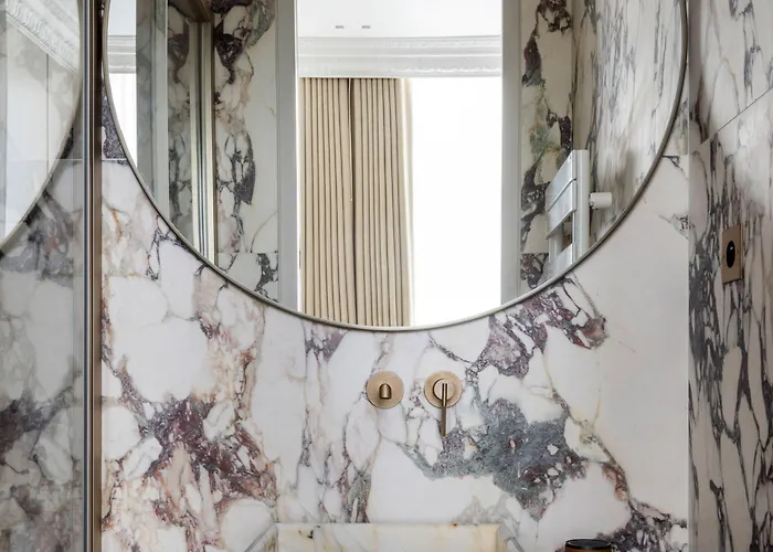 Highstay - Luxury Serviced - Le Marais 公寓