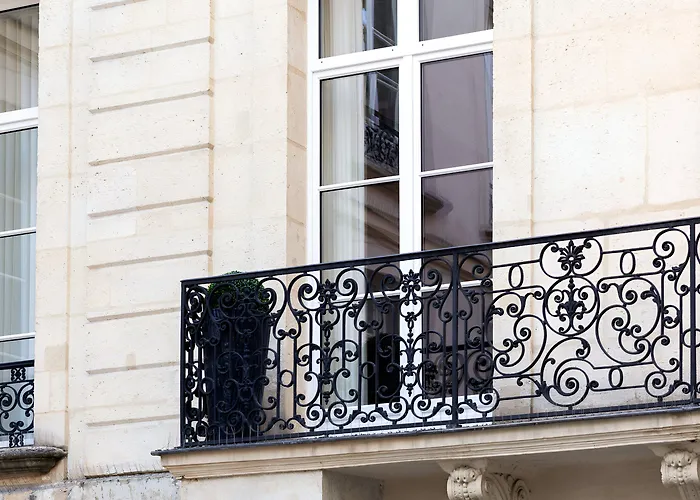Highstay - Luxury Serviced - Le Marais 巴黎
