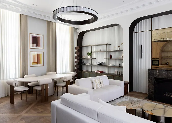 Highstay - Luxury Serviced - Le Marais 巴黎