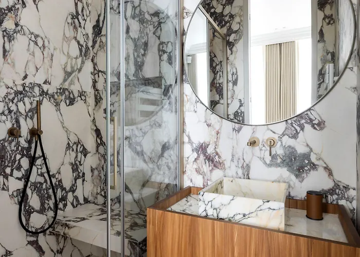 Highstay - Luxury Serviced - Le Marais 公寓 *