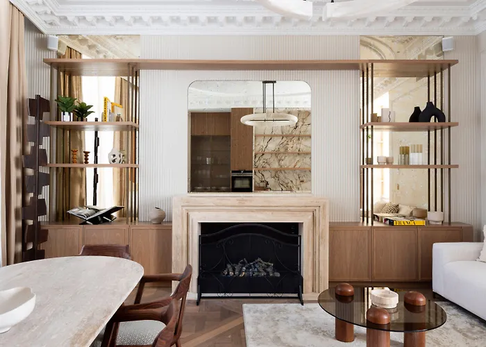 Highstay - Luxury Serviced - Le Marais